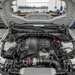 BMW 330 Xd N57 D30 A used Engine (2005-2012) - Reliable Performance and Quality Assurance